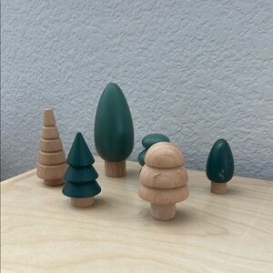 Hearth & Hand Wooden Tree Set
